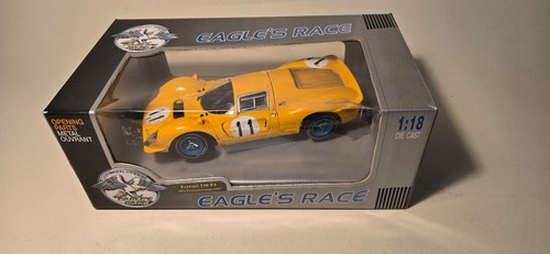 Eagle race ferrari 330 - race, p4