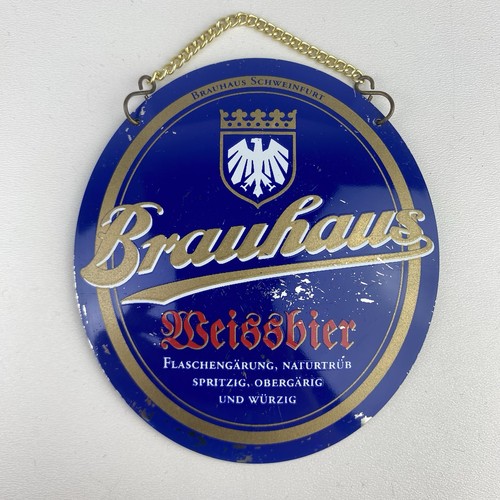 Zapfhahnschild brauhaus - zapfhahnschild, "brauhaus