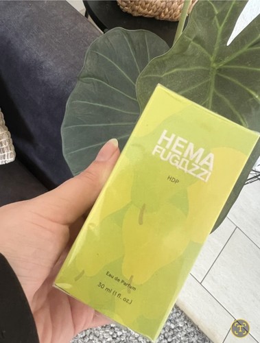 Fugazzi hema hdp - eau, parfum