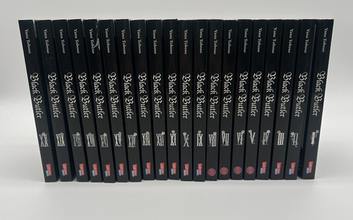 Black butler band - butler, 1-20