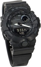 Casio GBA-800-1AER Armbanduhr Stoppuhr Alarm Bluetooth Wochentag 1697762