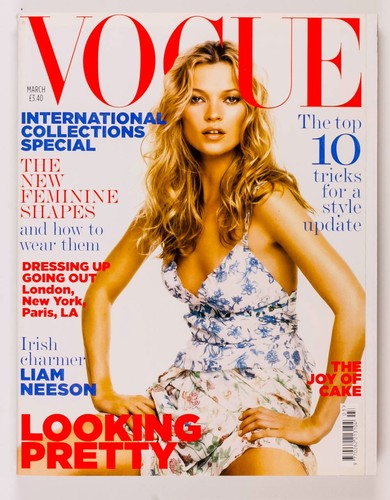 Kate moss amber valletta - amber,
