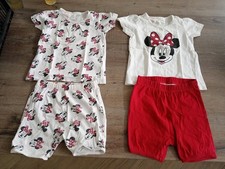 Kurzer Schlafanzug Mädchen 98