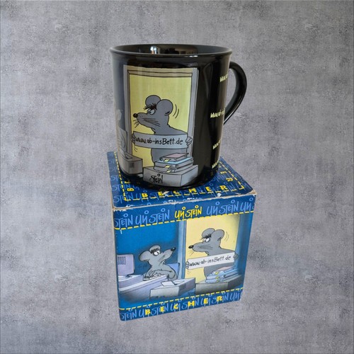 Tasse uli stein ins bett - tasse,