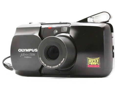 Olympus mju zoom - olympus, 35mm
