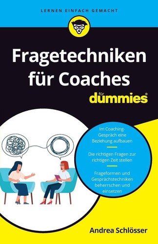 Fragetechniken für coaches - fragetechniken,