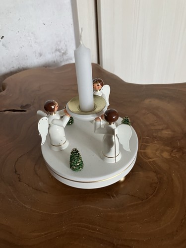 Kerzenhalter mit engeln - kerzenhalter,