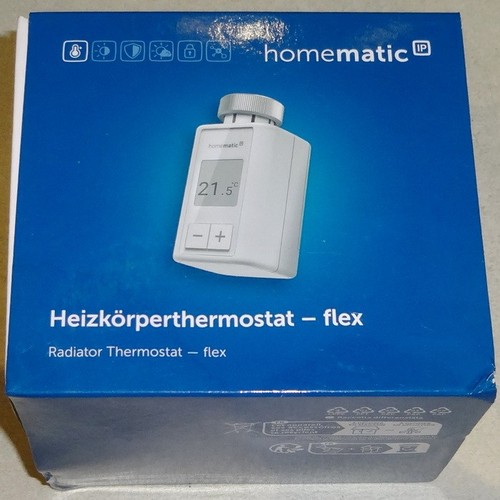 Homematic hmip etrv smart - homematic, ip