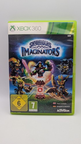 Skylanders imaginators - skylanders,