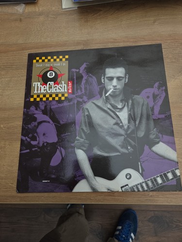 The clash should stay - i,