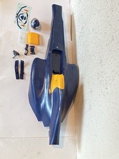 Kyosho/DeAgostini-RB7 1:7/Karosserie.(kein Lexan)