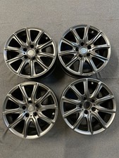 4x gebrauchte Alufelgen Aluett