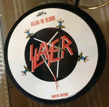 Slayer- Reign in Blood Picture Vinyl