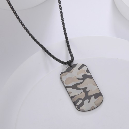 Herren edelstahl halskette - herren,