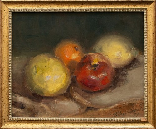 Gemälde paul rheinwald - gemälde,