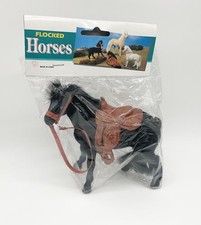 Vintage ,, Fliska Pferd klein,, Kirmes  Jahrmarkt - 70/80er Jahre NEU in OVP