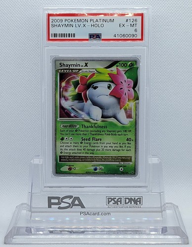 Pokemon platinum shaymin x - pokemon,