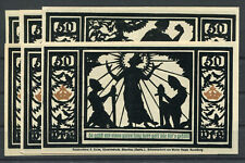 Quedlinburg 6 Scheine Notgeld ...........................................2/16438