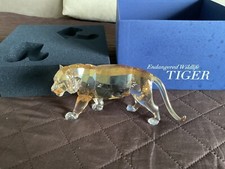Swaruvski Figur Tiger