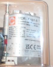 CONDOR Druckschalter MDR- F 16Y-S