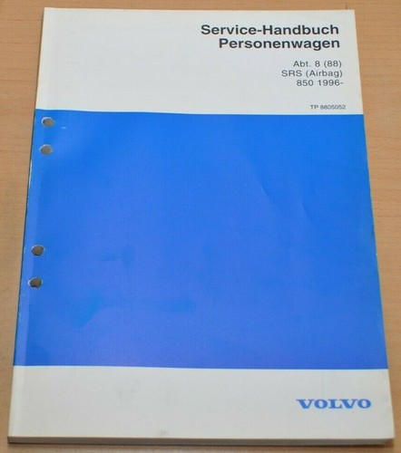 Volvo 850 srs airbag 1996 - 850,
