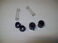 KNOPF FÜR Elektroherd Backofen Uhr Zeitschaltuhr Schaltuhr Diehl AEG #00