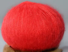 Mohair Wolle - sehr fein-