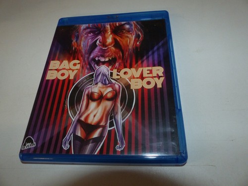 Blu ray bag boy lover - bag,