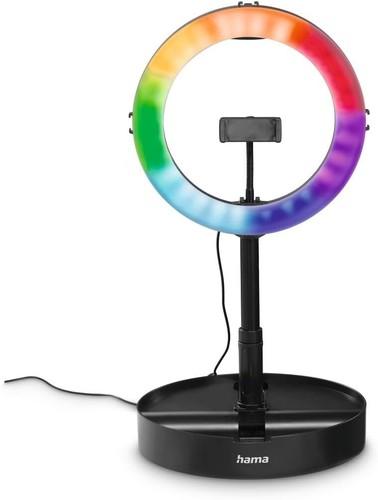 Hama led rgb - hama, led-rgb-ringleuchte