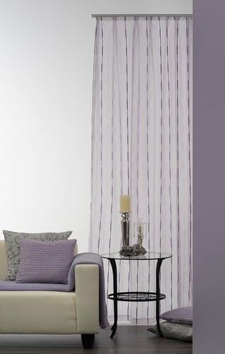Voile dekoschal valenzia - voile,