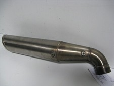 Auspuffendtopf Auspuff-Endtopf