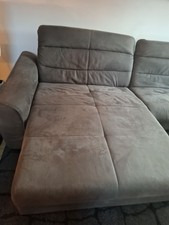 Sofa mit elektrischer
