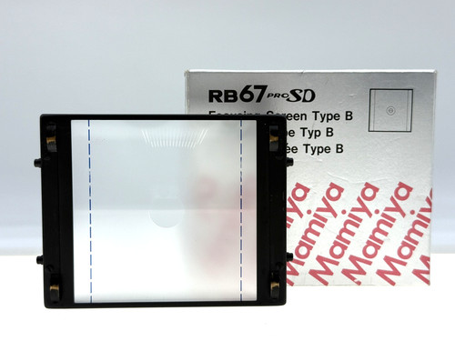 Top neuwertig mamiya - neuwertig**, rb67