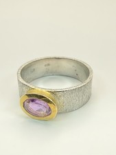 925 Silber Ring | Amethyst |