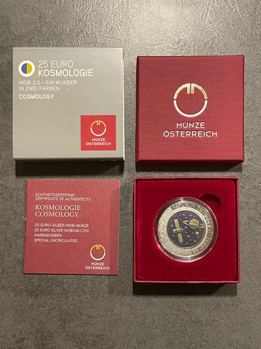 Euro österreich 2015 - 25,