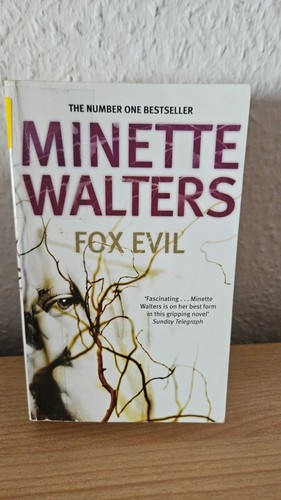 Minette walters fox evil - minette, |