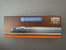 Märklin Spur Z 8839 Elektrolok BR 110 m. OVP  Guter Zustand