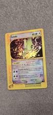 Pokémon Celebi Holo Custom