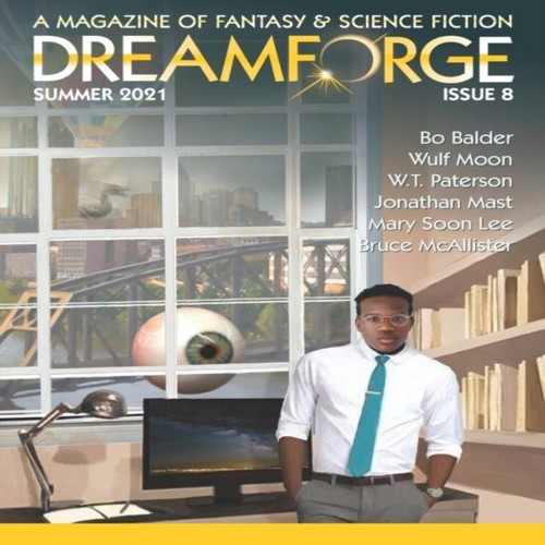 Dreamforge magazine issue - dreamforge, 8
