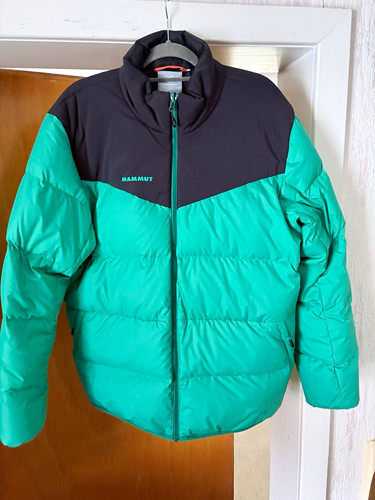 Mammut herren daunenjacke - herren,