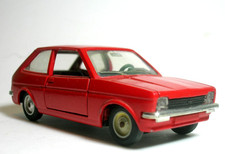 Ford Fiesta Mk1 Maßstab 1:43