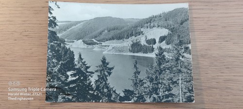 Postkarte luisenthal - postkarte,