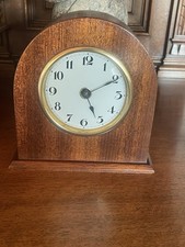 Tischuhr England antik 1880