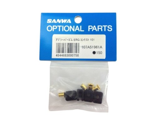 Sanwa gummidistanzen für - sanwa,