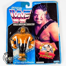 WWF Hasbro Fatu Of The