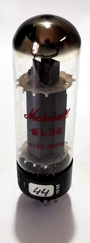 Stück marshall el34 - 1, o