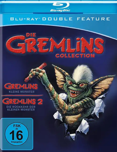 Gremlins 2 - gremlins, 1+2