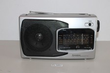 4 Band Portable Radio Receiver