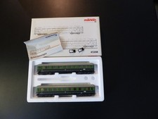 Märklin H0 43208 Pers. 2er