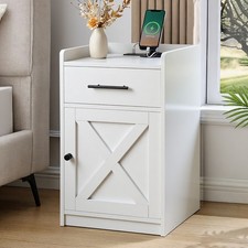 Beistelltisch Nachtschrank